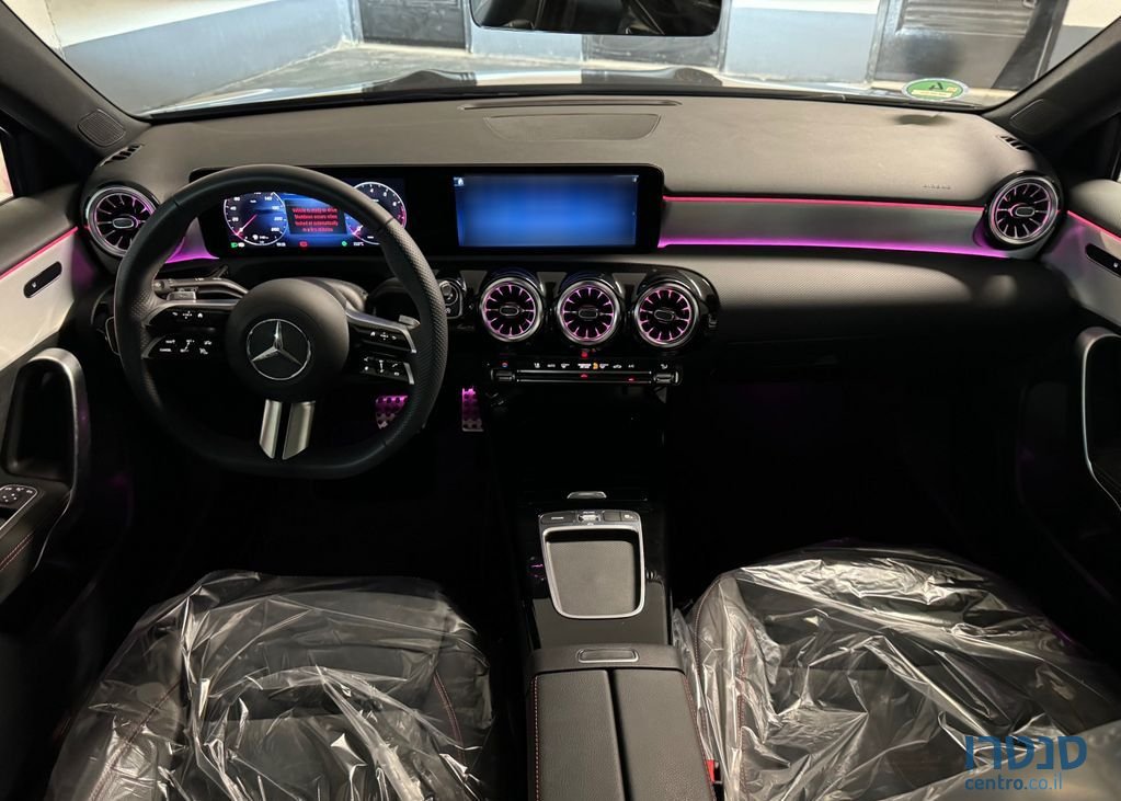 2024' Mercedes-Benz A-Class מרצדס photo #6