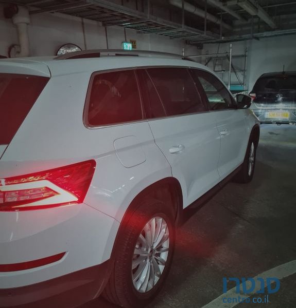 2021' Skoda Kodiaq סקודה קודיאק photo #5