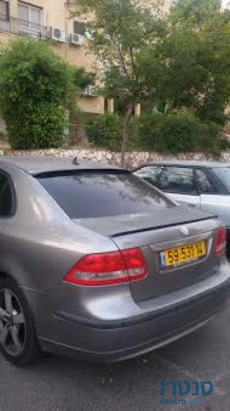2005' Saab 9-3 photo #1