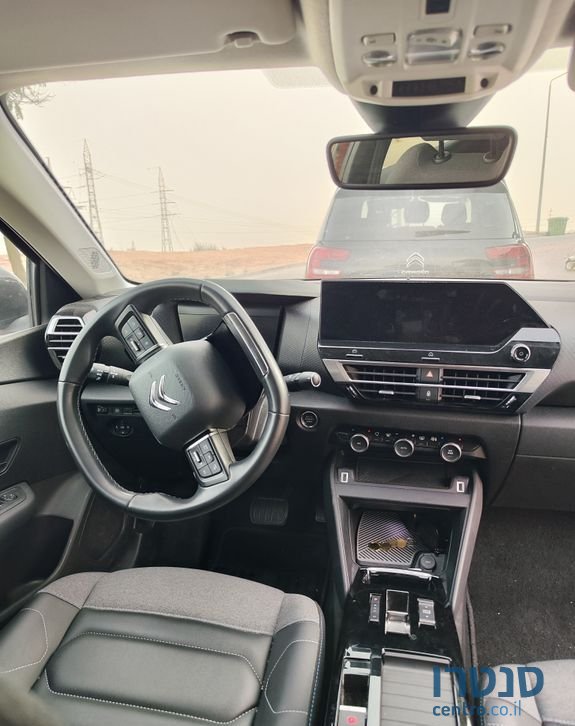 2021' Citroen C4 סיטרואן photo #3