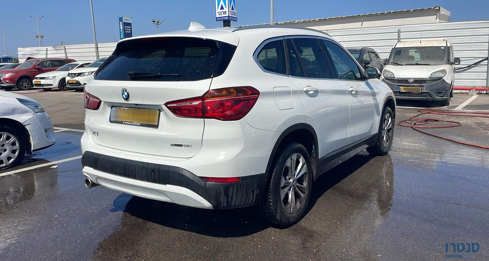 2022' BMW X1 ב מ וו photo #2