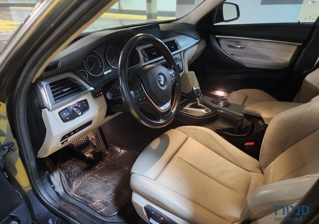 2019' BMW 3 Series ב.מ.וו סדרה 3 photo #1