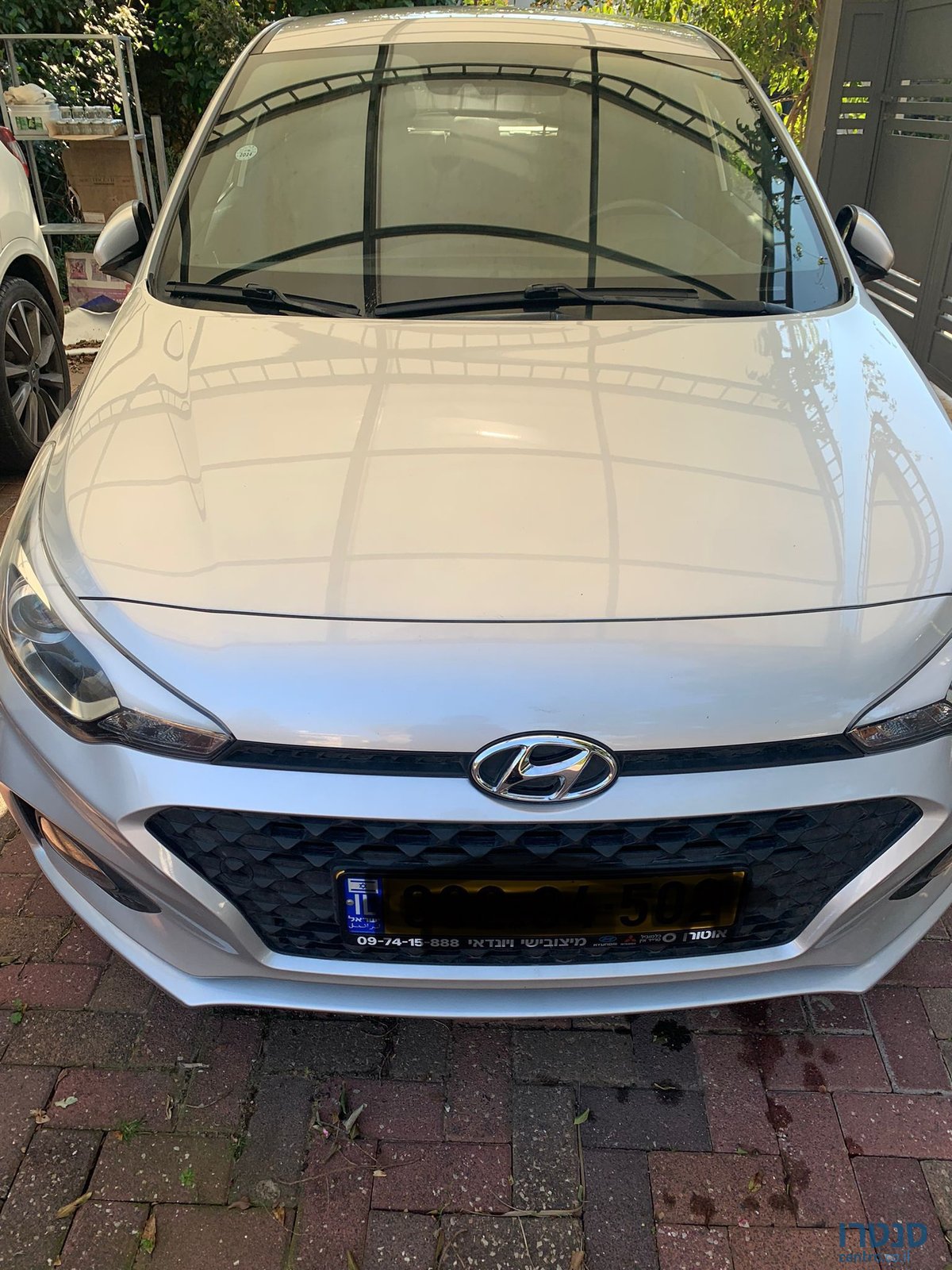 2021' Hyundai i20 יונדאי photo #2