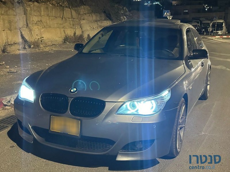 2003' BMW 5 Series ב.מ.וו סדרה 5 photo #2