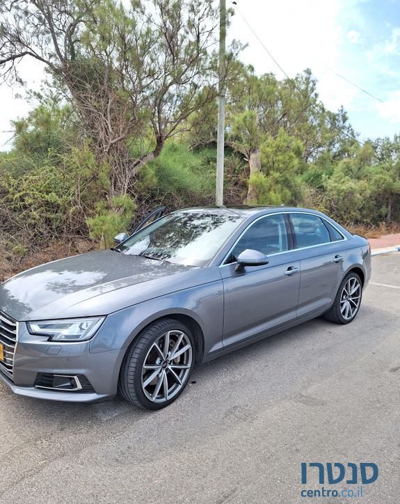 2018' Audi A4 אאודי photo #4