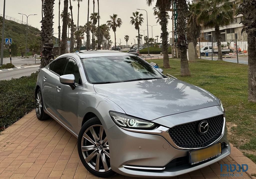 2022' Mazda 6 מאזדה photo #5