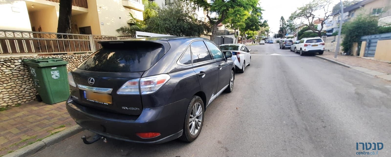 2011' Lexus Rx450H לקסוס photo #6