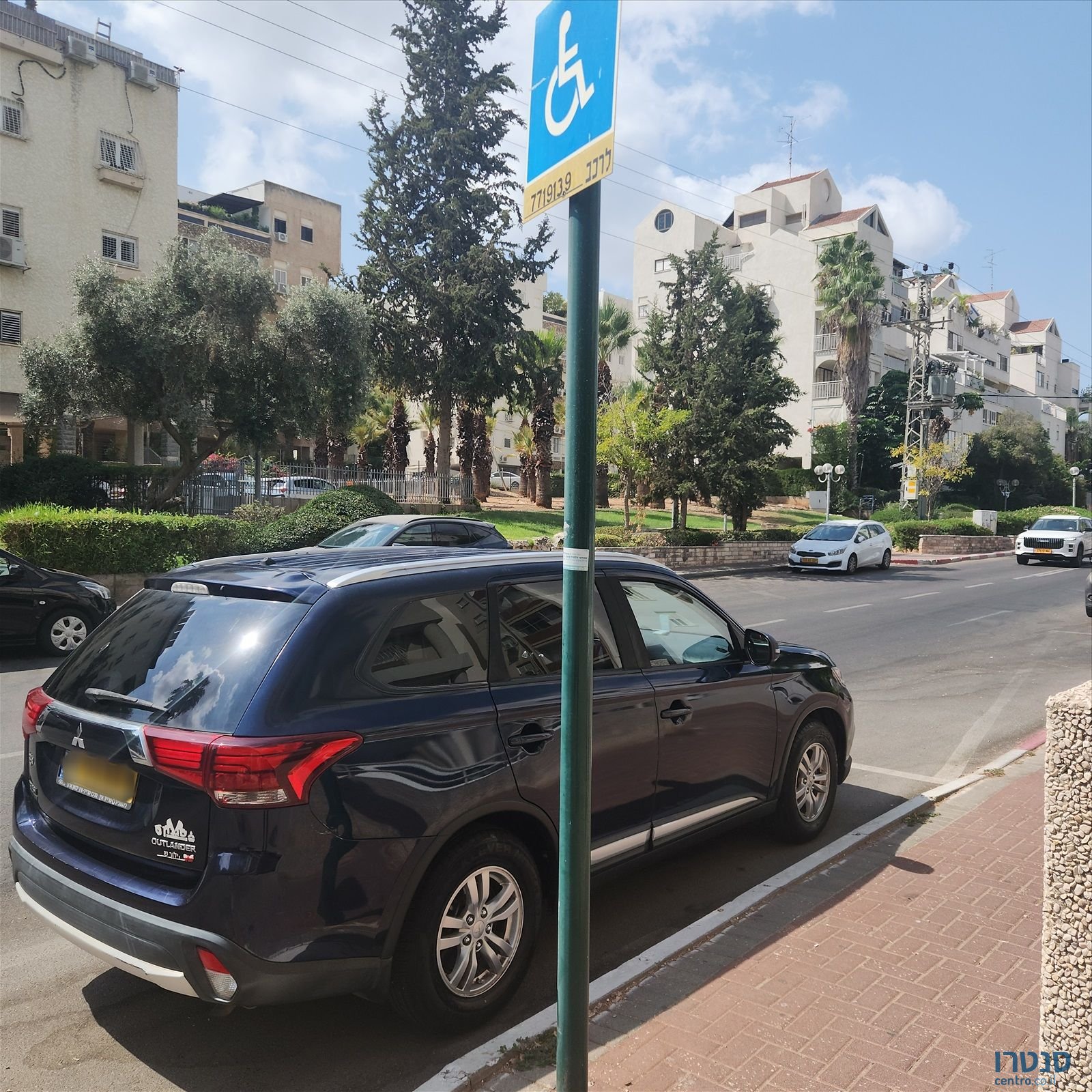 2016' Mitsubishi Outlander מיצובישי אאוטלנדר photo #4