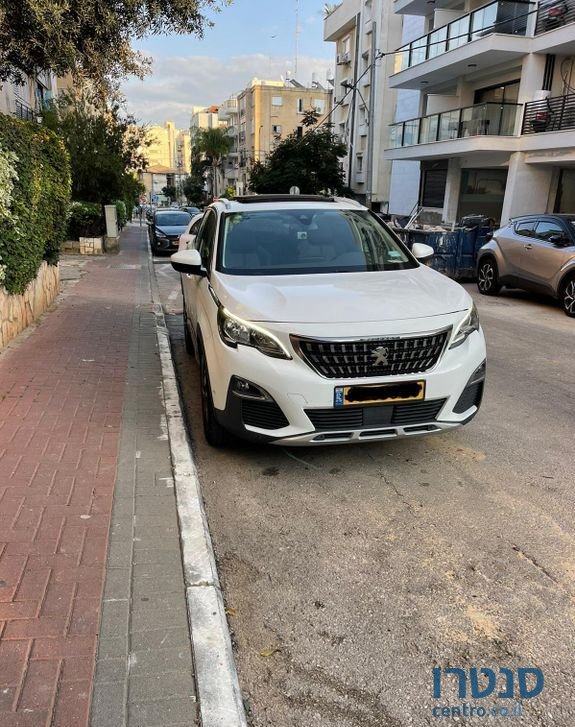 2017' Peugeot 3008 פיג'ו photo #3