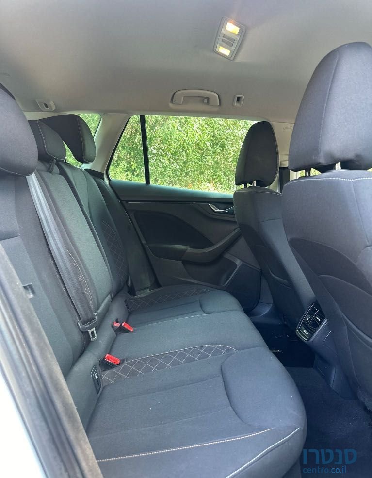 2020' Skoda Kamiq סקודה קאמיק photo #5