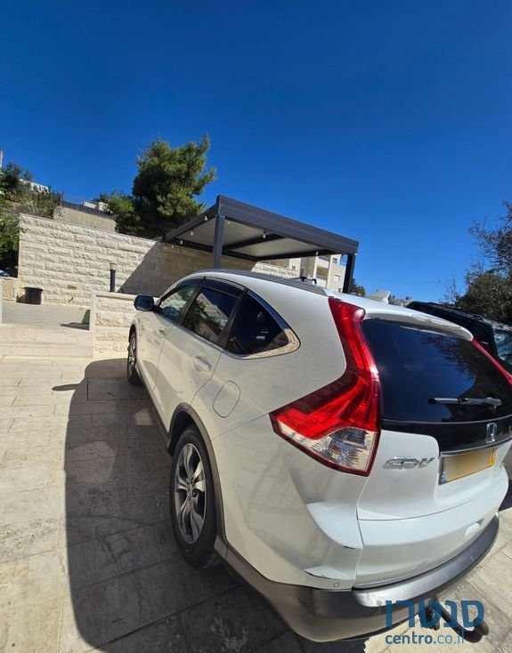 2015' Honda CR-V הונדה photo #3