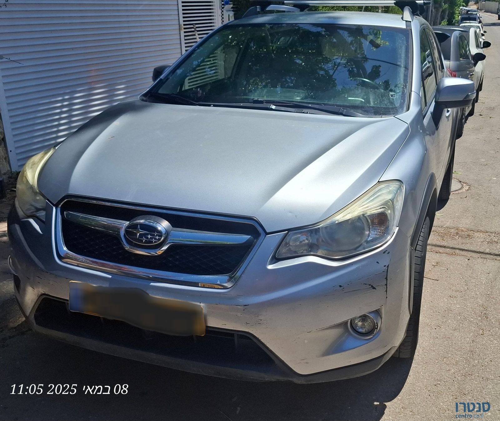 2015' Subaru XV סובארו photo #3