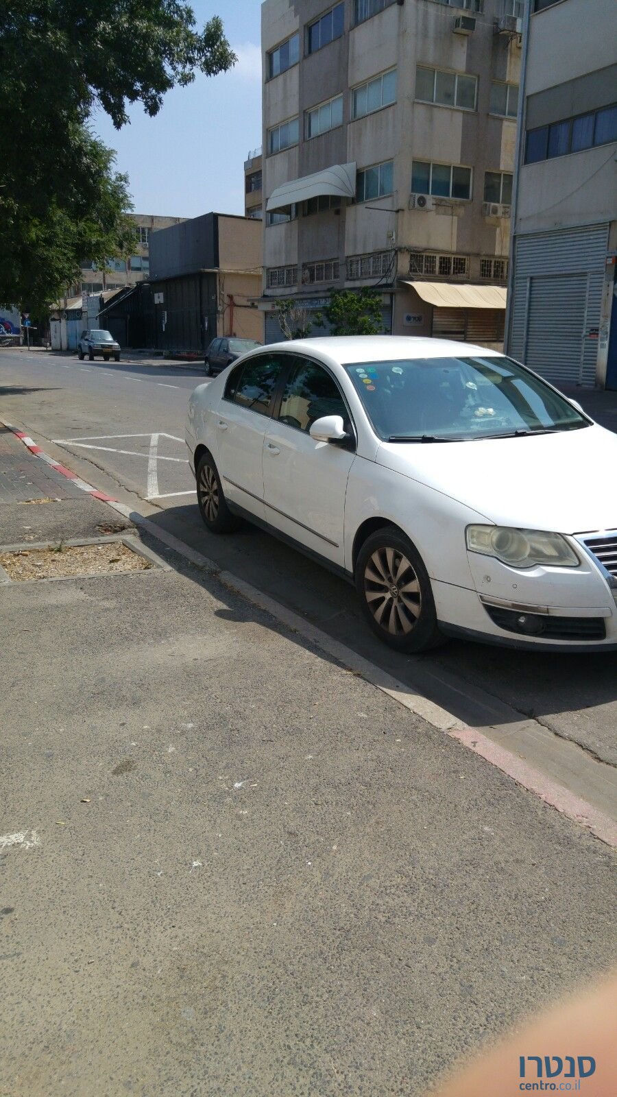 2008' Volkswagen Passat פולקסווגן פאסאט photo #1