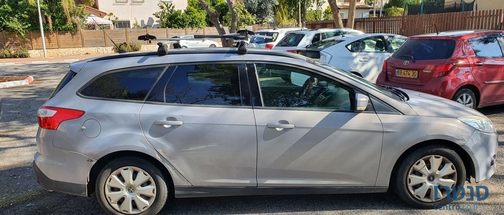 2013' Ford Focus פורד פוקוס photo #2