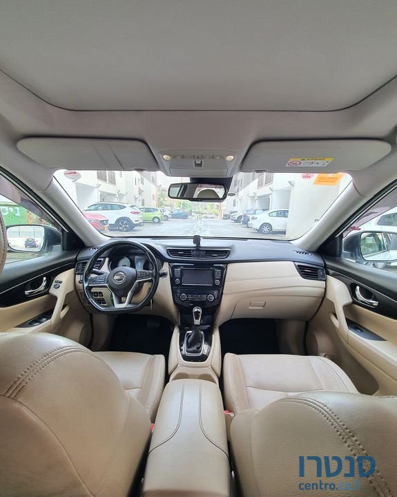 2018' Nissan X-Trail ניסאן אקס טרייל photo #1