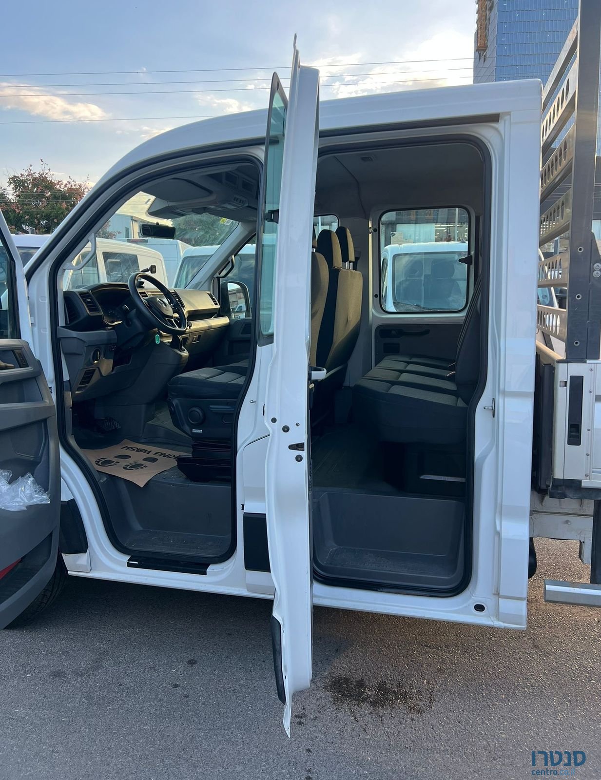 2022' Volkswagen Crafter פולקסווגן קראפטר photo #2