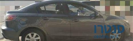 2010' Mazda 3 מאזדה 3 אקטיב photo #3