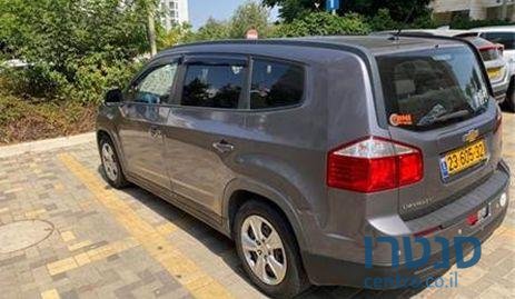 2014' Chevrolet Orlando שברולט אורלנדו photo #3