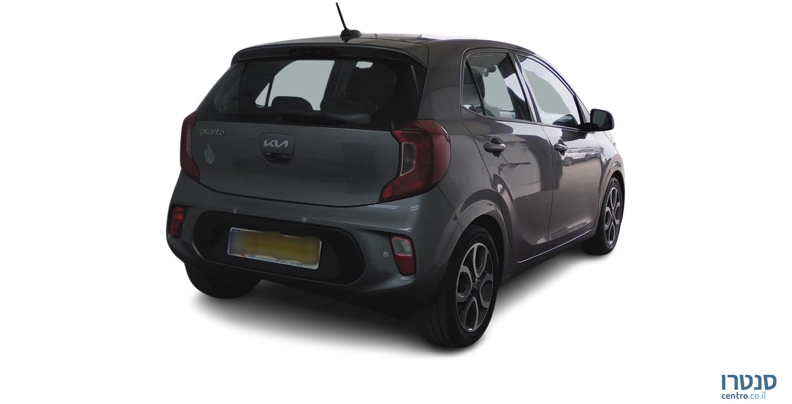 2022' Kia Picanto קיה פיקנטו photo #5