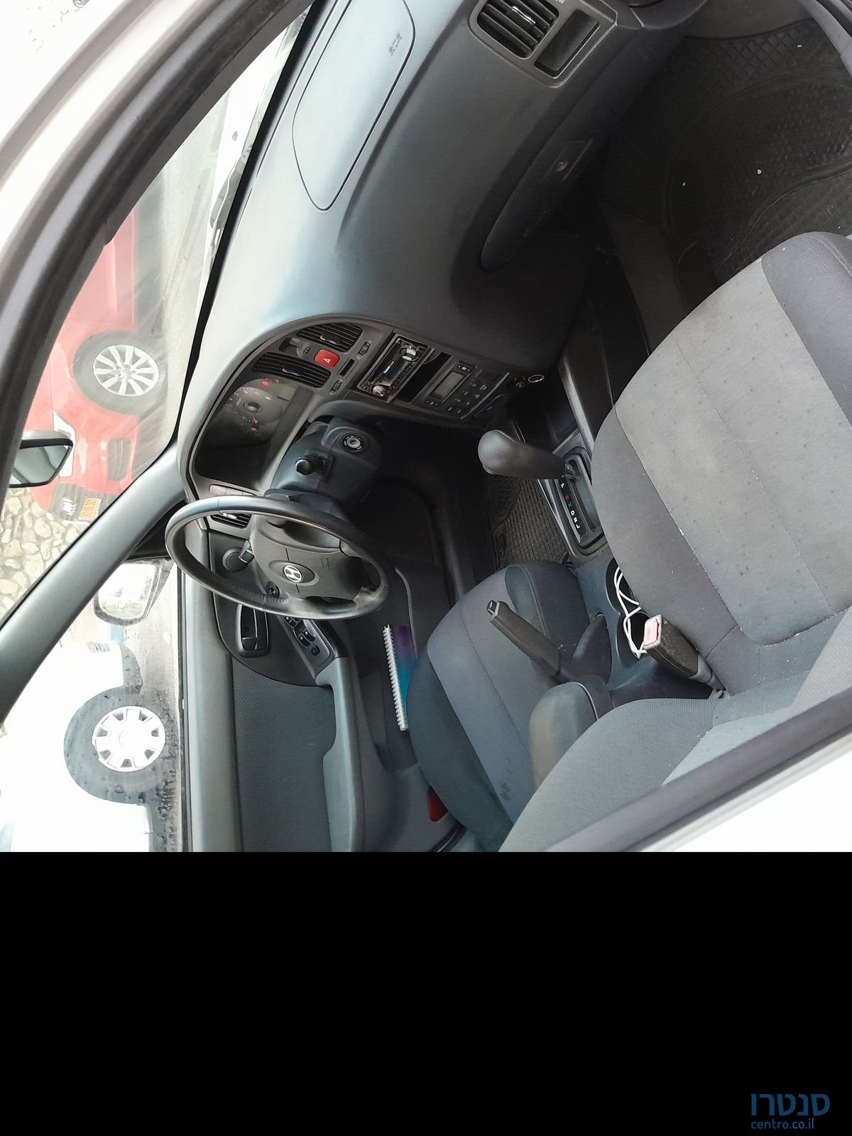 2004' Hyundai Elantra יונדאי אלנטרה photo #4