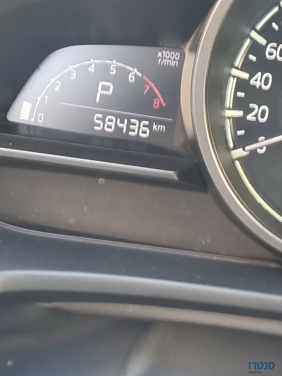 2019' Mazda 3 מאזדה photo #5