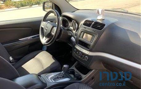 2013' Dodge Journey דודג' ג'רני photo #3