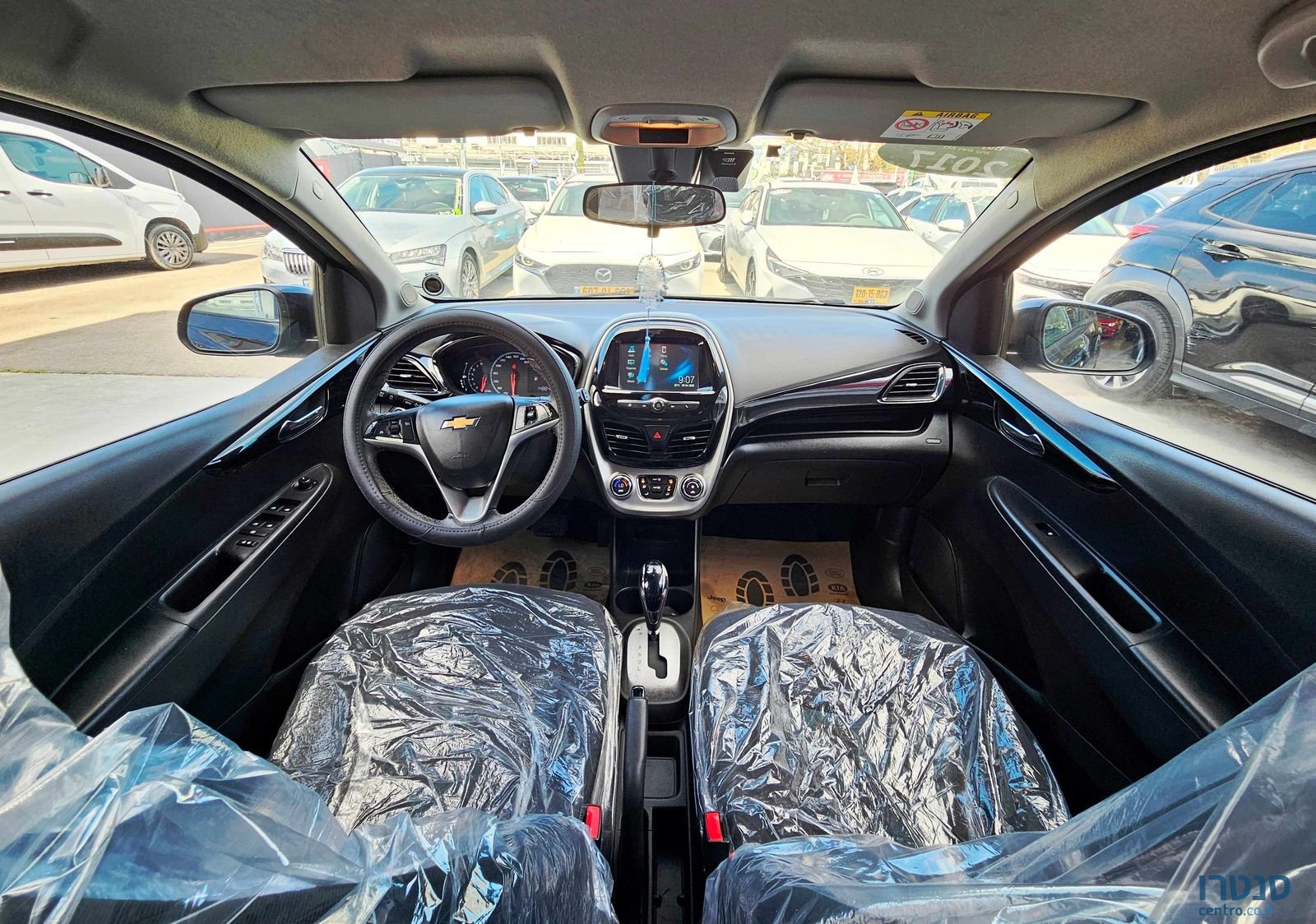 2017' Chevrolet Spark שברולט ספארק photo #6