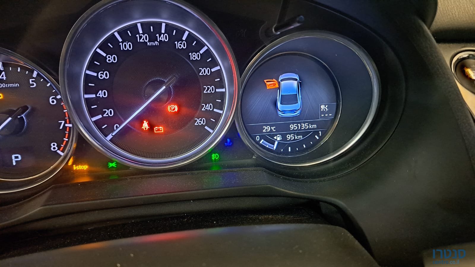 2018' Mazda 6 photo #4