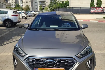 2021' Hyundai Ioniq יונדאי איוניק