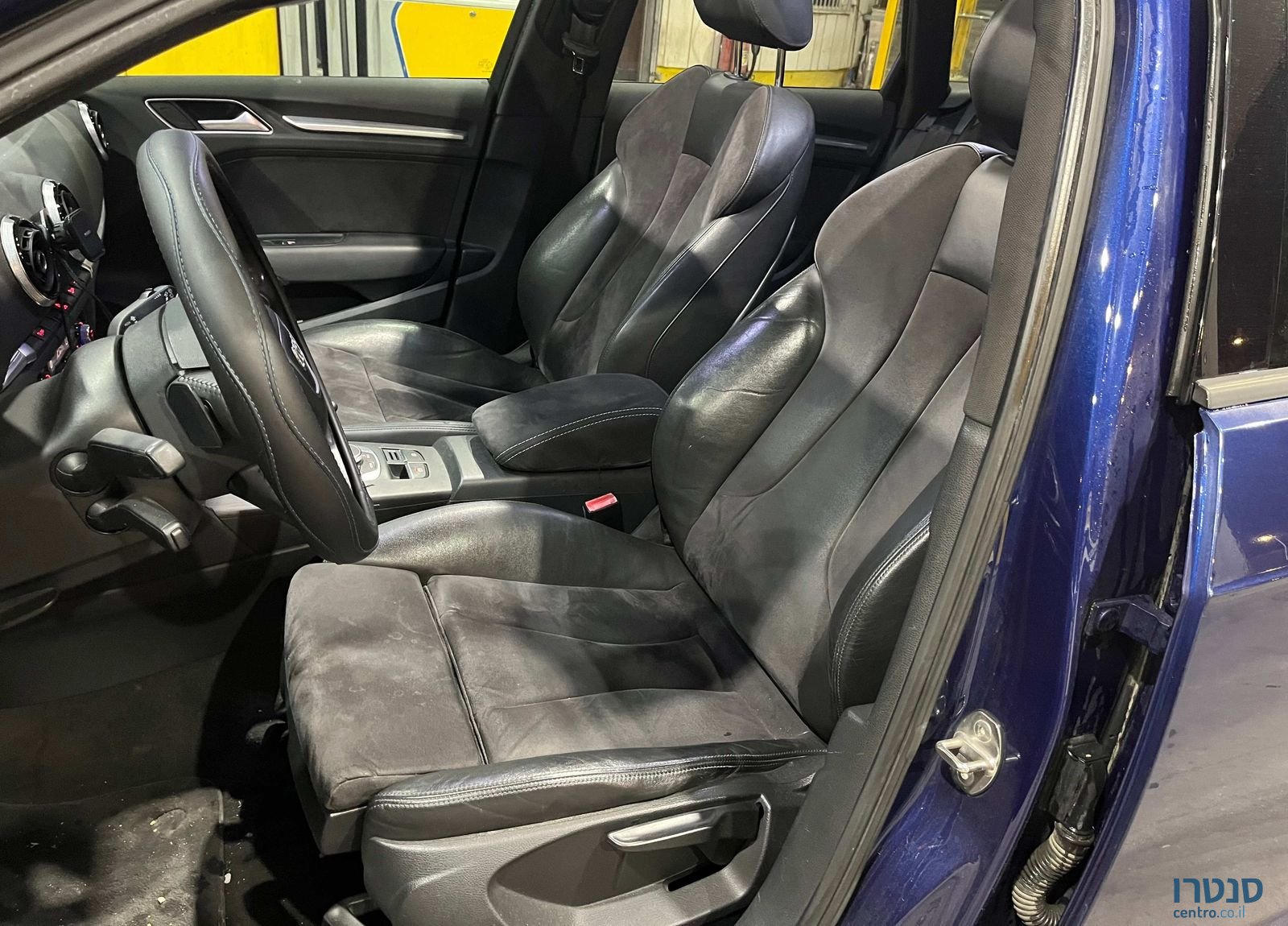 2013' Audi A3 אאודי photo #5