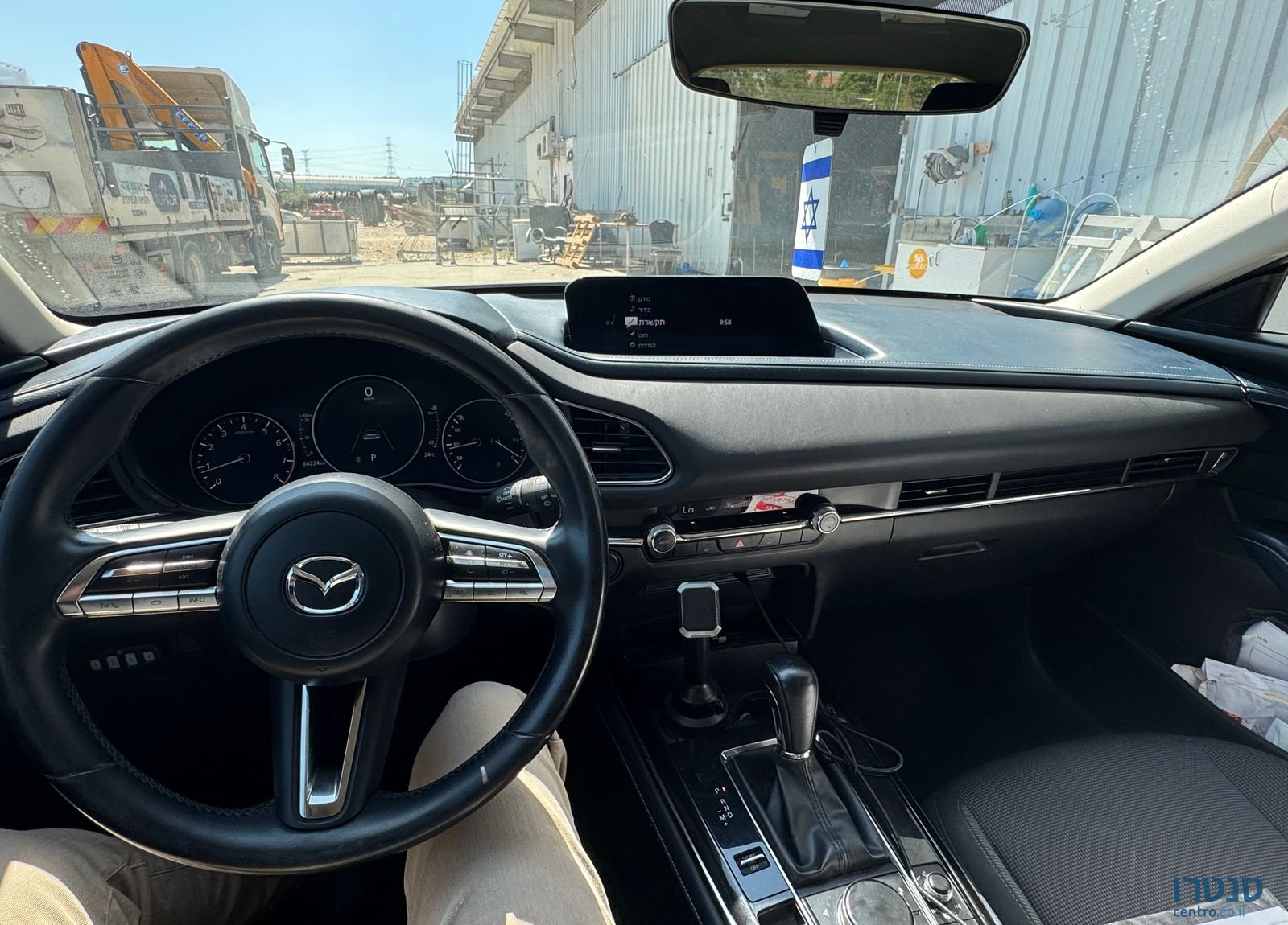 2021' Mazda CX-30 מאזדה photo #5