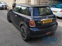 2008' MINI Cooper מיני קופר photo #1