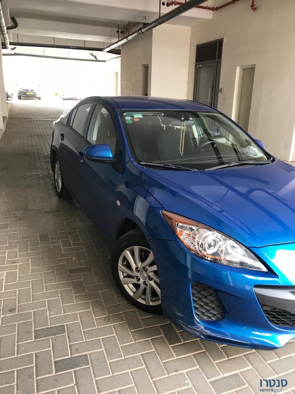 2013' Mazda 3 מאזדה photo #2