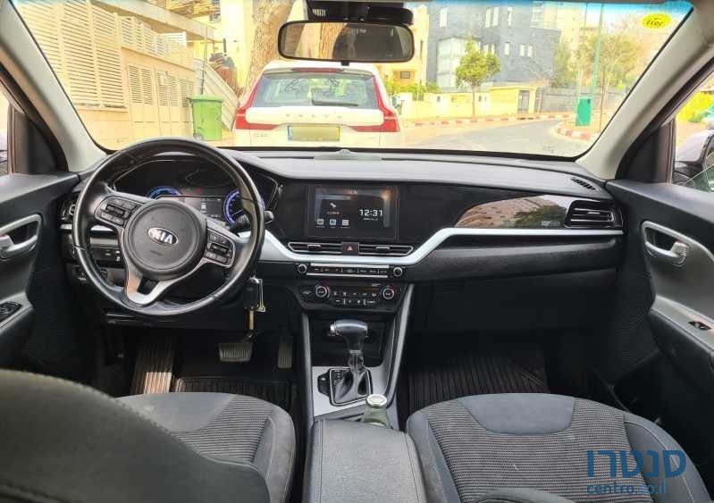 2020' Kia Niro קיה נירו photo #4