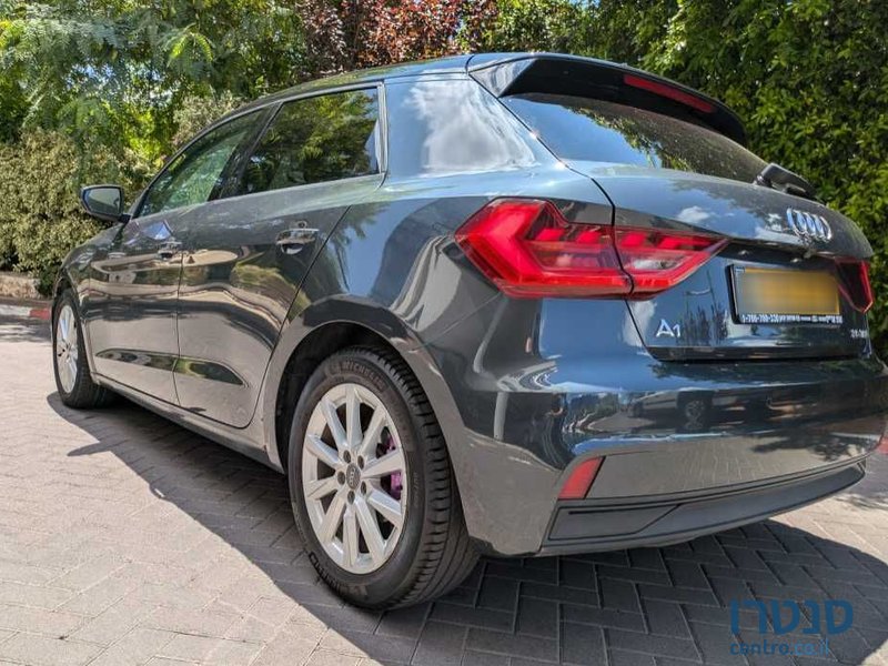 2019' Audi A1 אאודי photo #6