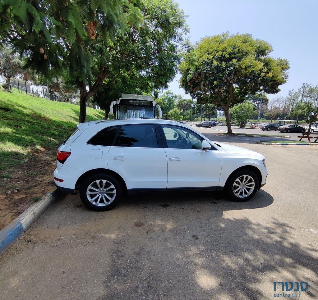 2016' Audi Q5 אאודי photo #5