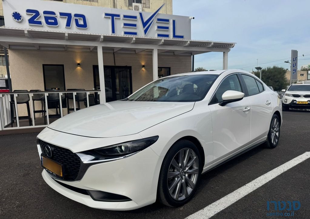 2021' Mazda 3 מאזדה photo #1