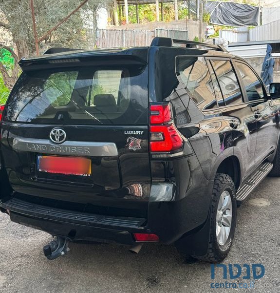 2019' Toyota Land Cruiser טויוטה לנד קרוזר photo #6