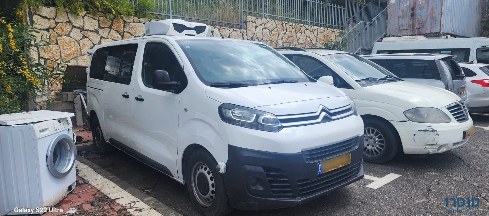 2021' Citroen Jimny סיטרואן ג'אמפי photo #1