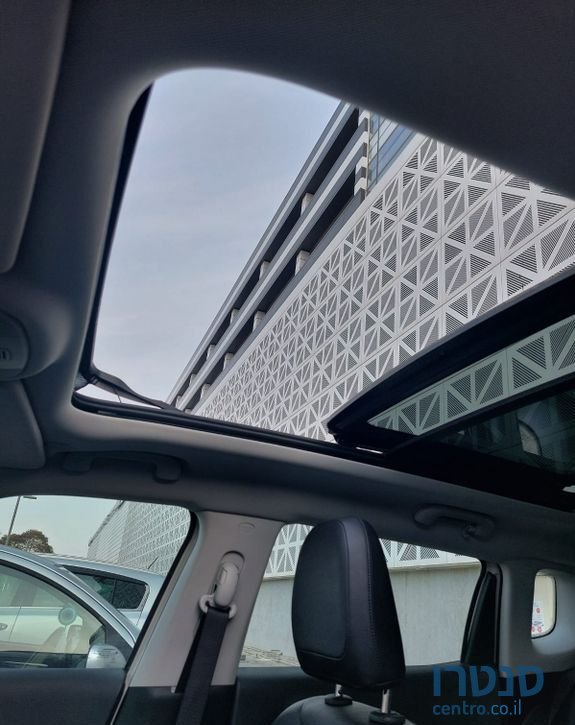 2021' Jeep Compass ג'יפ קומפאס photo #4