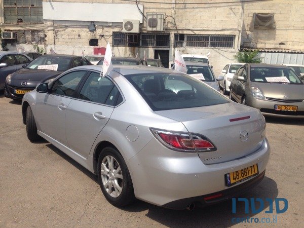 2010' Mazda 6 photo #4