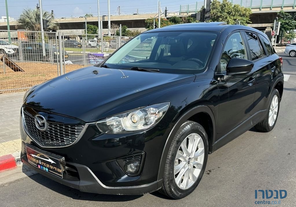 2012' Mazda CX-5 מאזדה photo #1