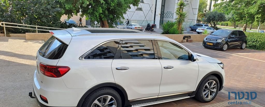 2018' Kia Sorento קיה סורנטו photo #4