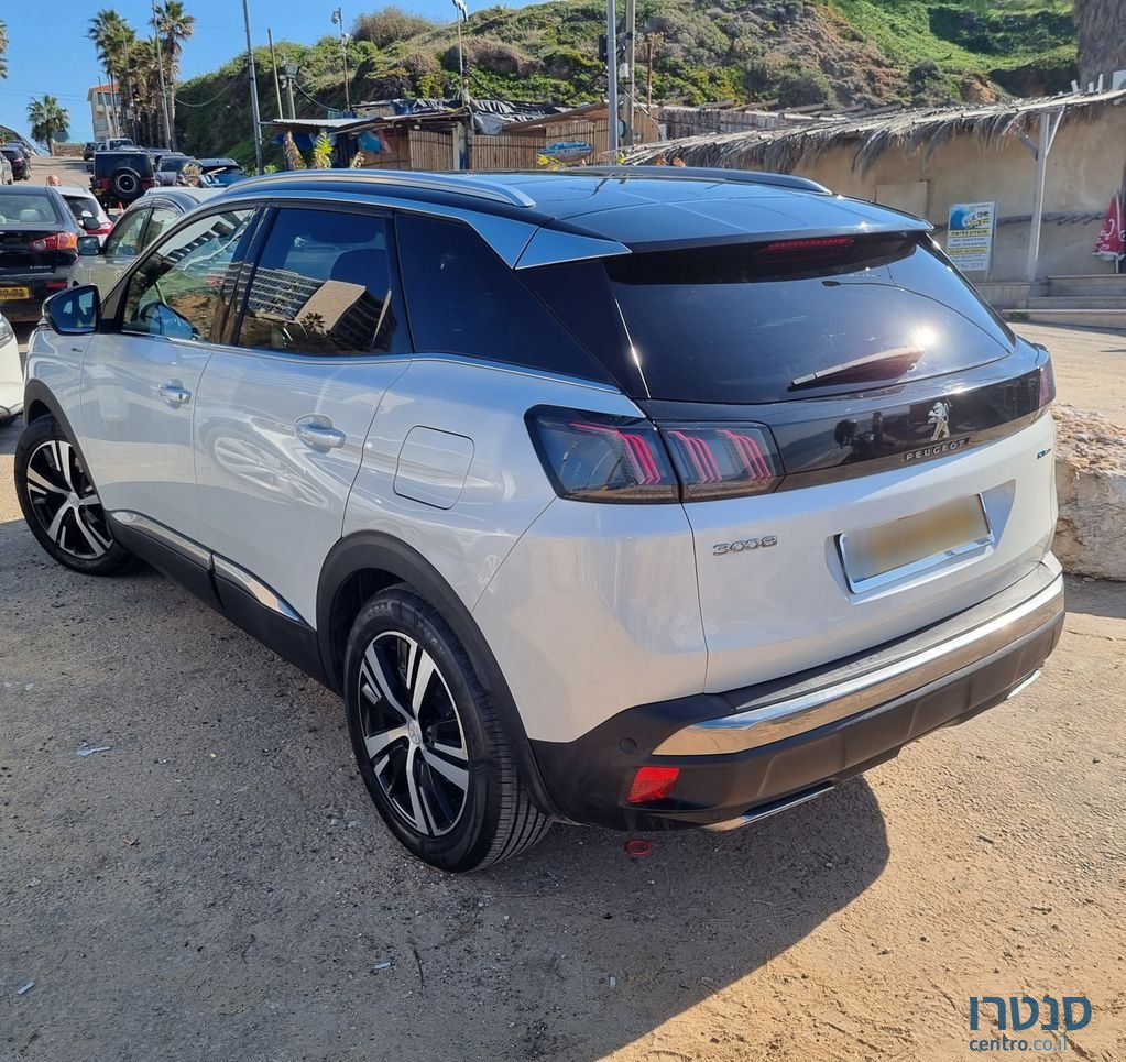 2023' Peugeot 3008 פיג'ו photo #3