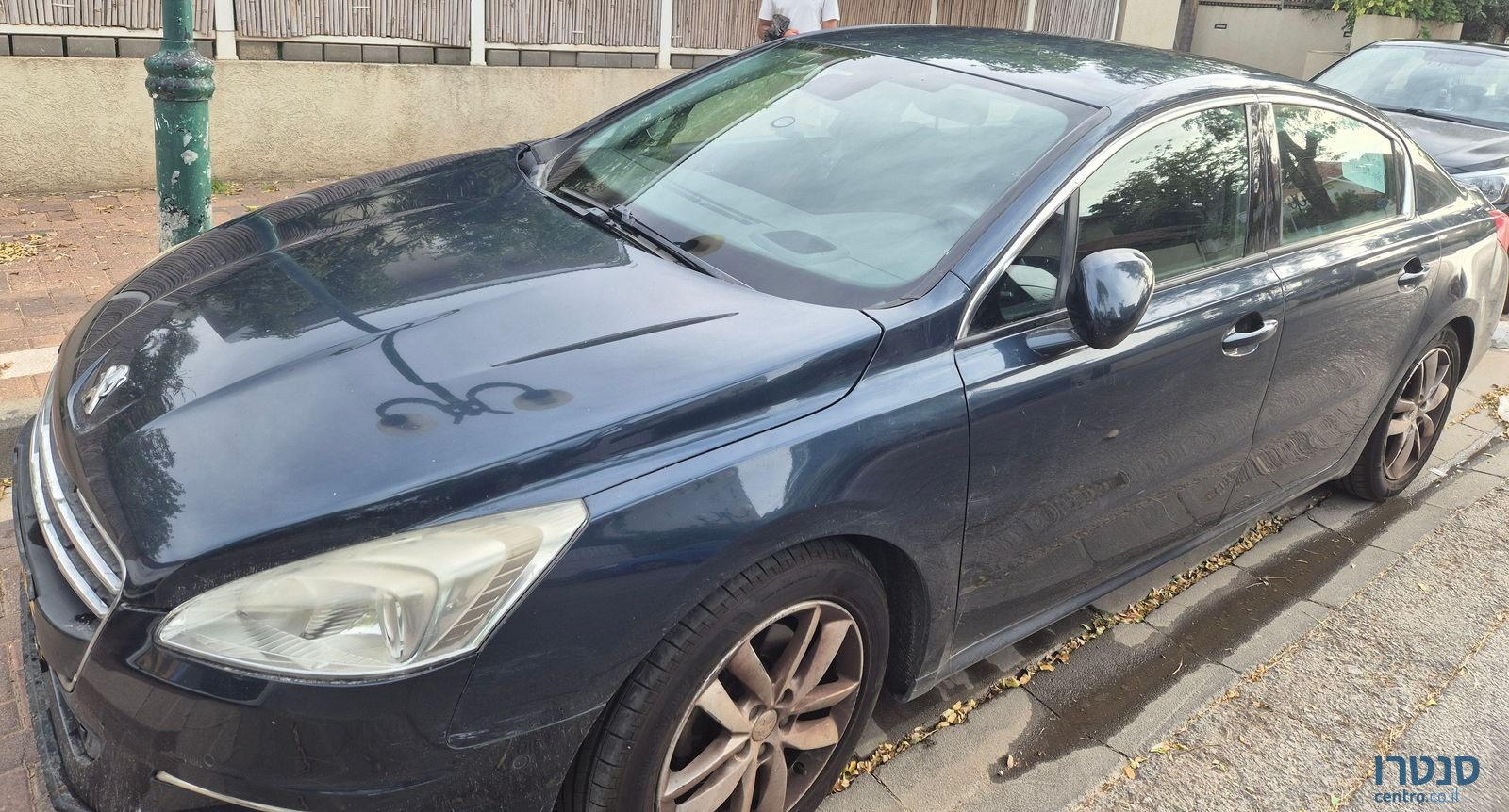 2013' Peugeot 508 פיג'ו photo #6