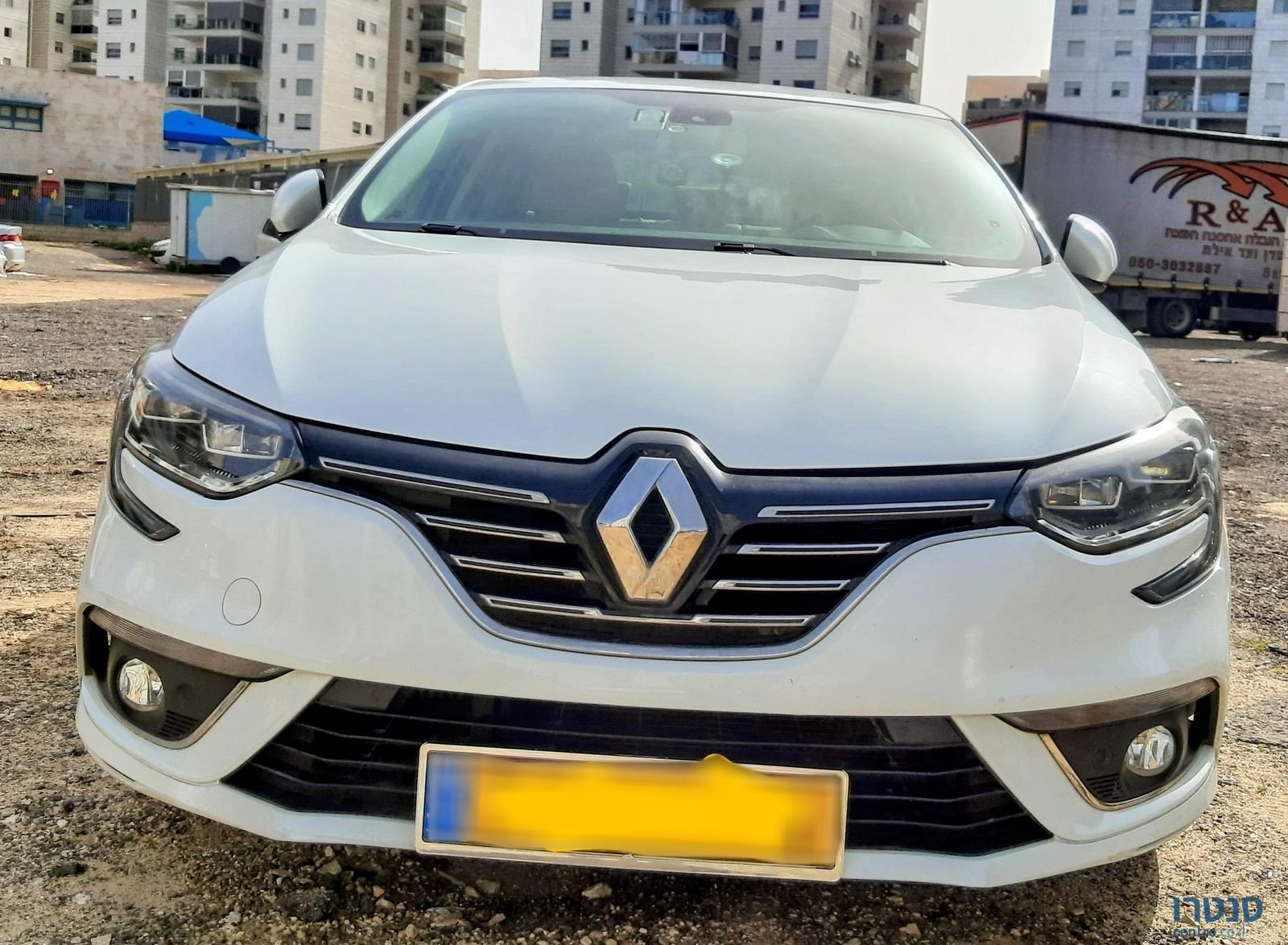 2018' Renault Megane רנו מגאן photo #2
