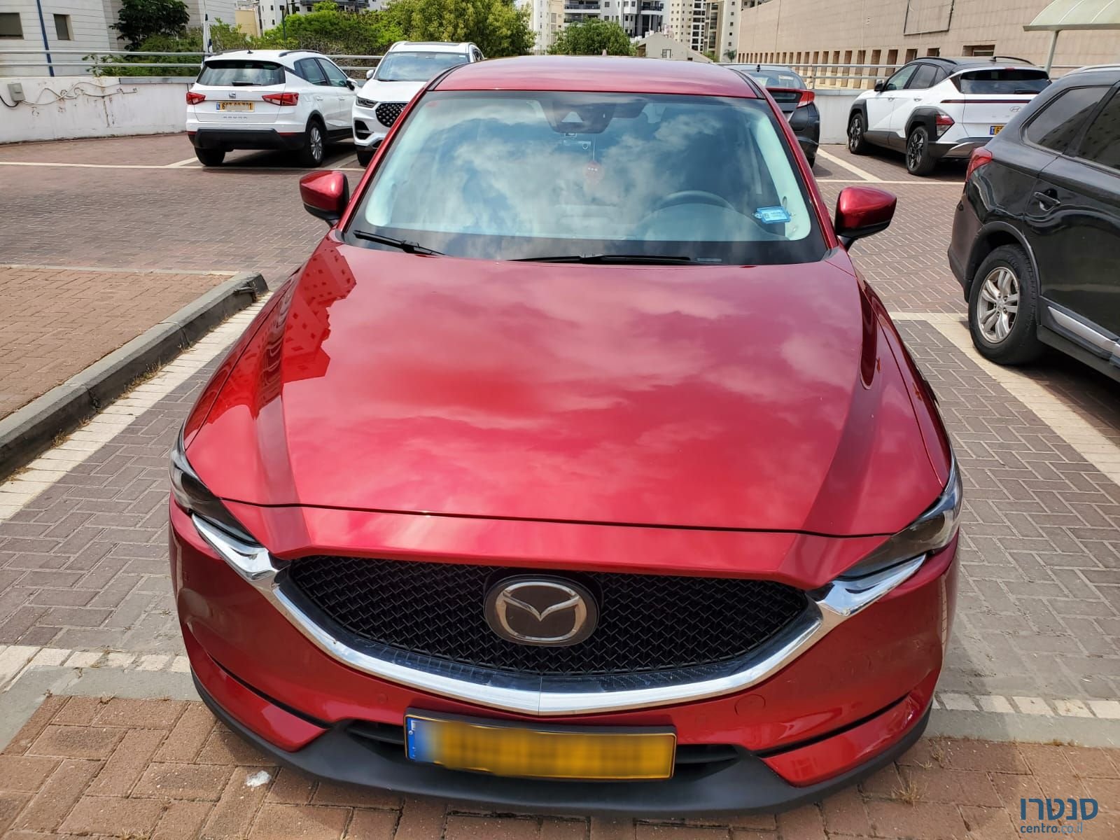 2019' Mazda 5 מאזדה photo #1