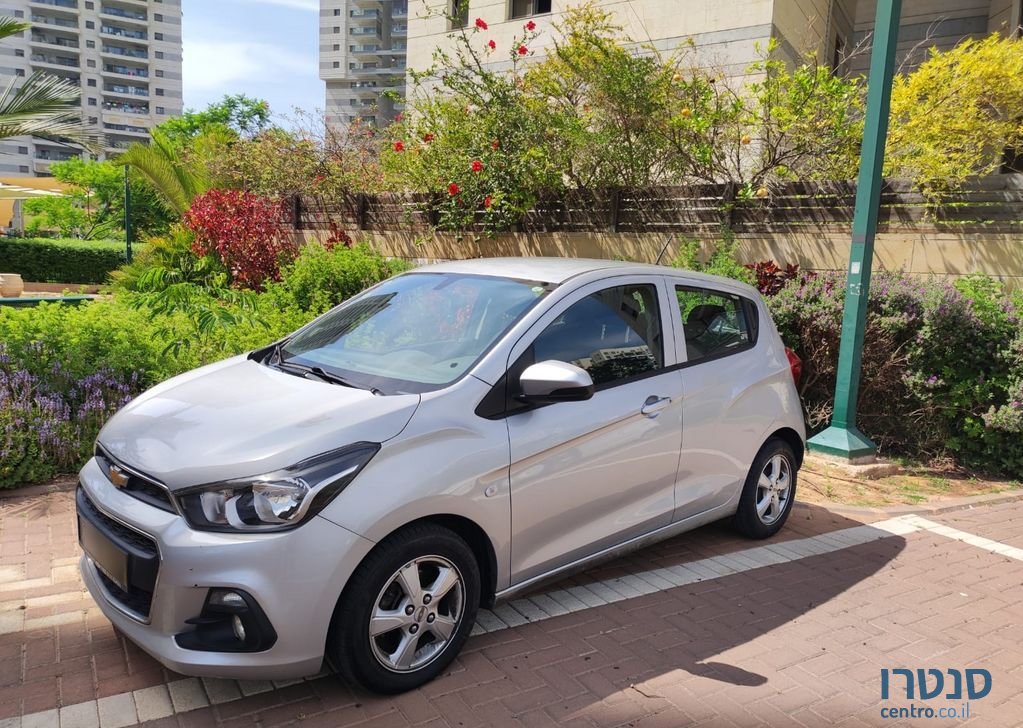 2017' Chevrolet Spark שברולט ספארק photo #1