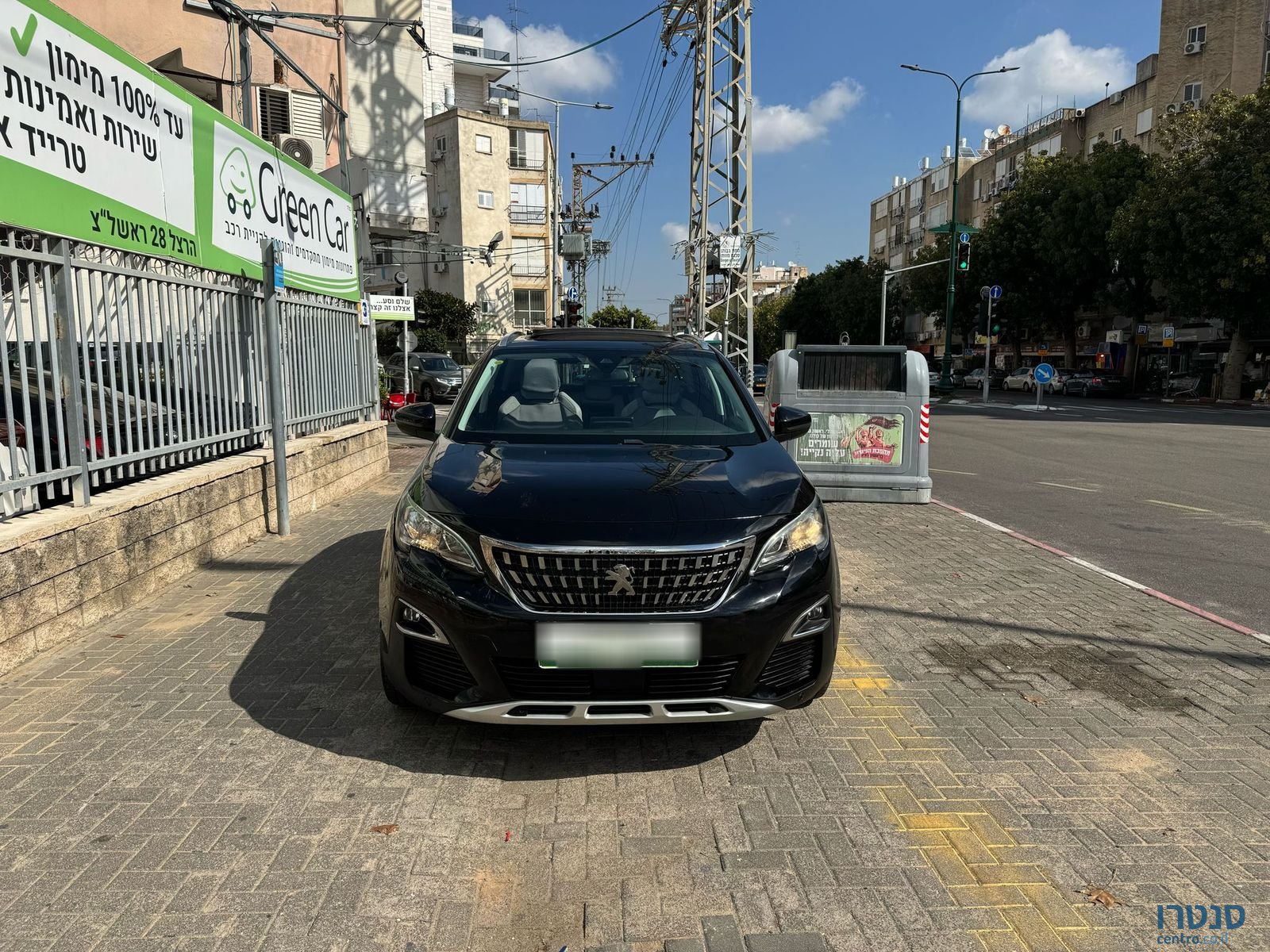 2018' Peugeot 3008 photo #3