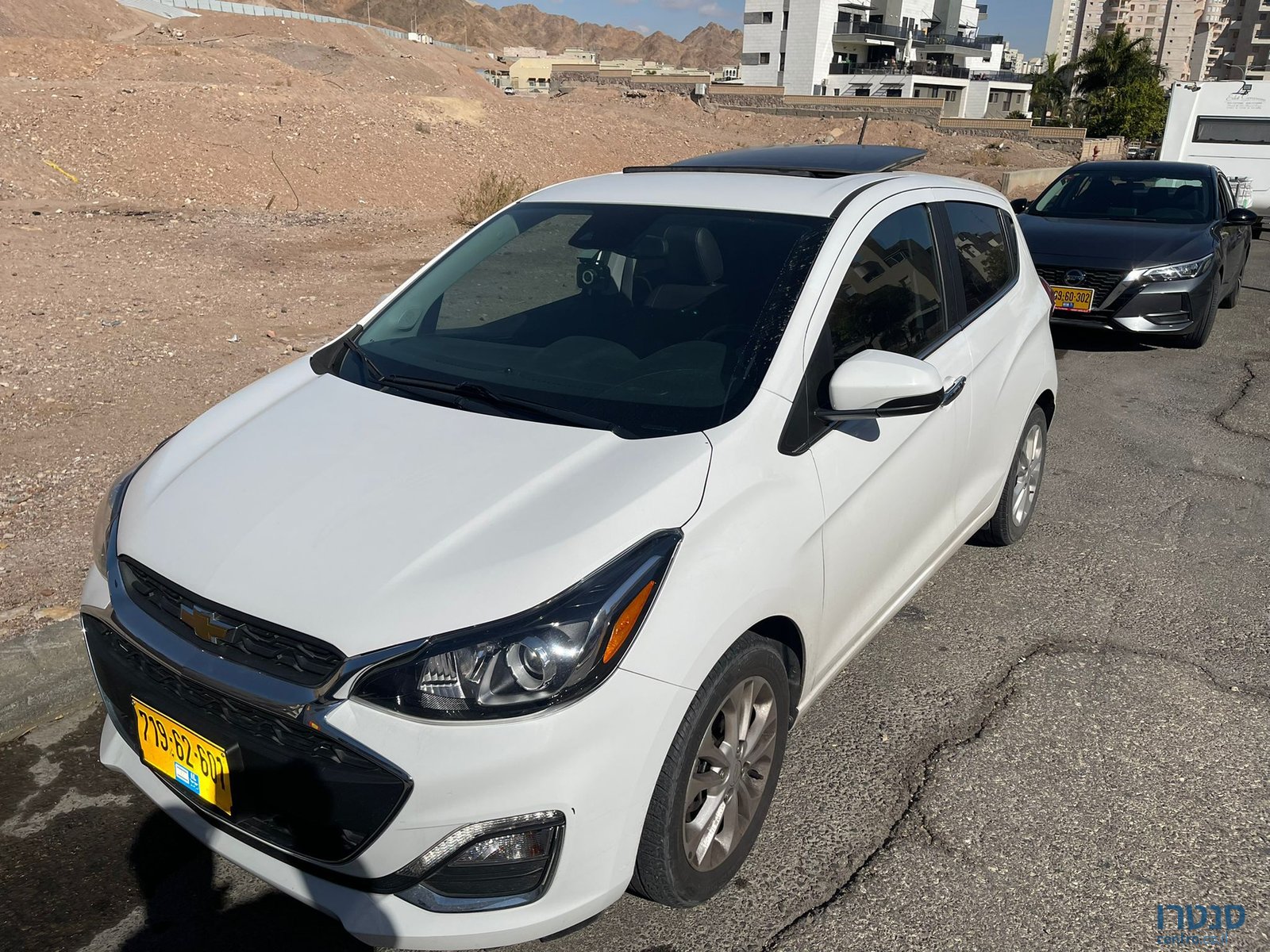 2020' Chevrolet Spark שברולט ספארק photo #3